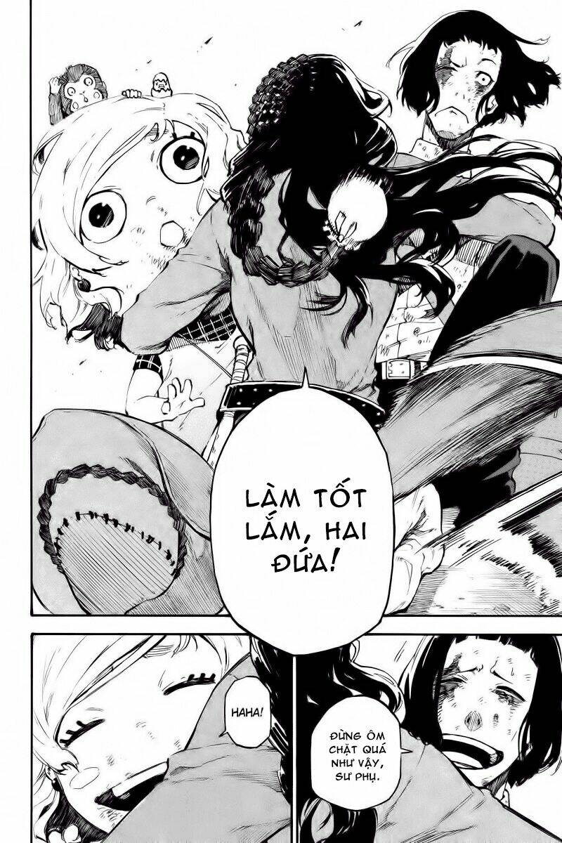 Dolly Kill Kill Chapter 83 - Trang 2