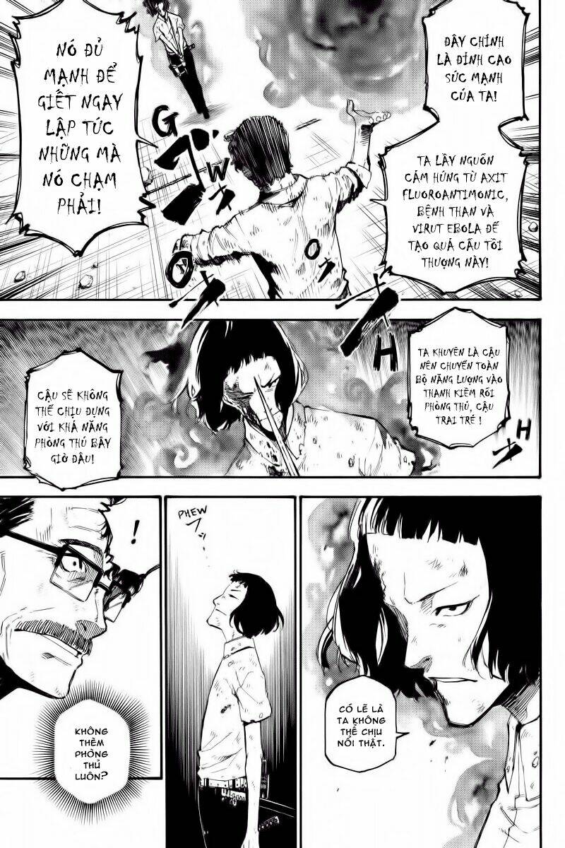 Dolly Kill Kill Chapter 82 - Trang 2