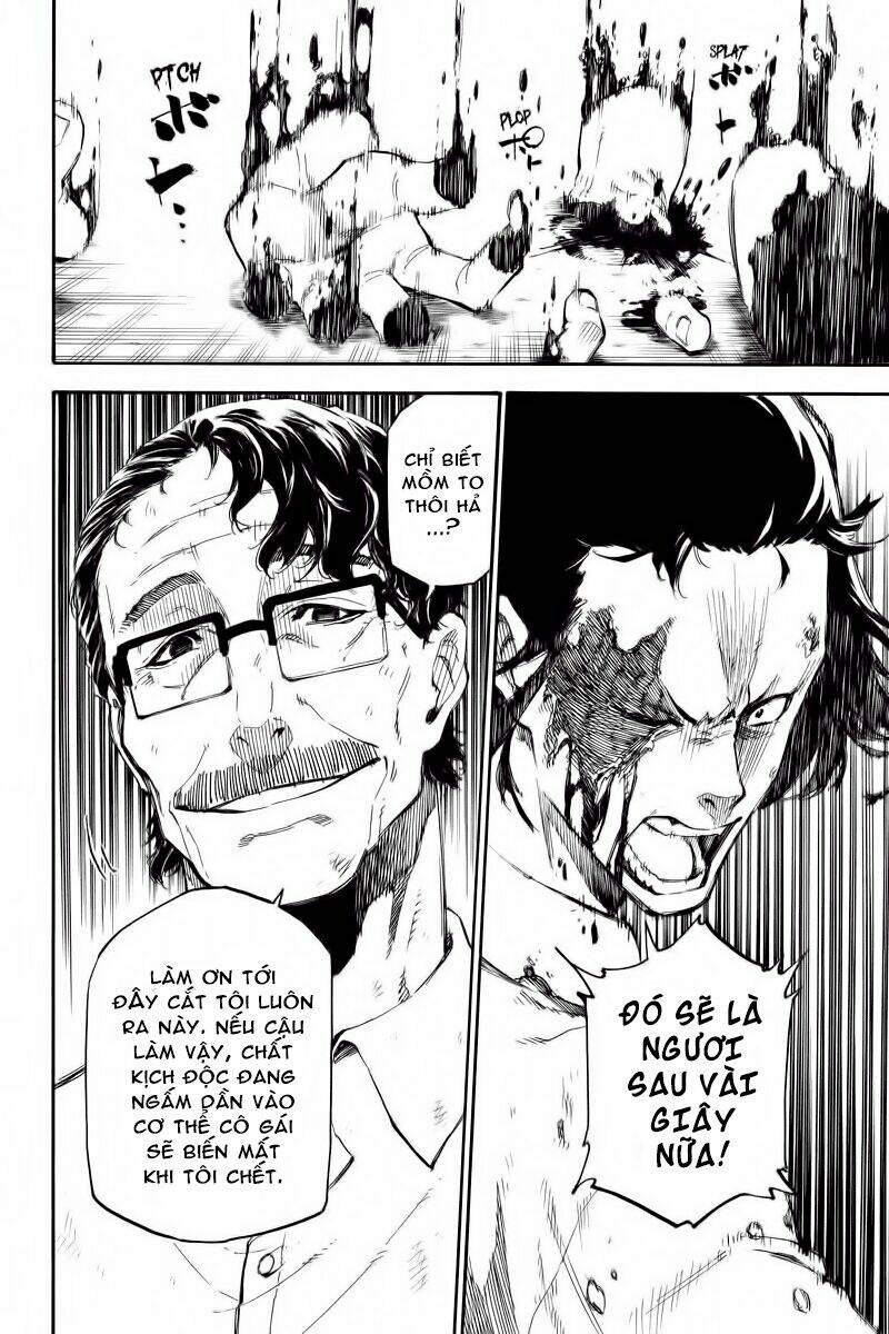 Dolly Kill Kill Chapter 81 - Trang 2