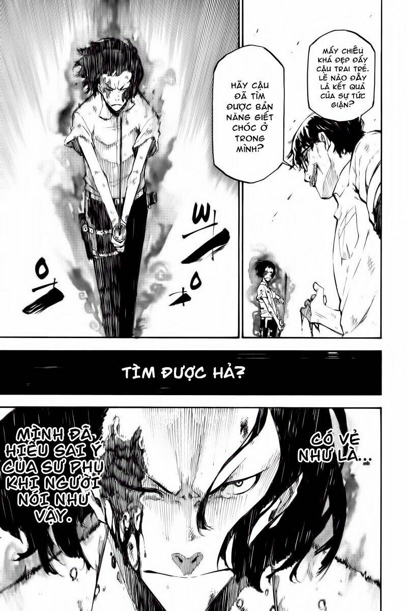 Dolly Kill Kill Chapter 81 - Trang 2