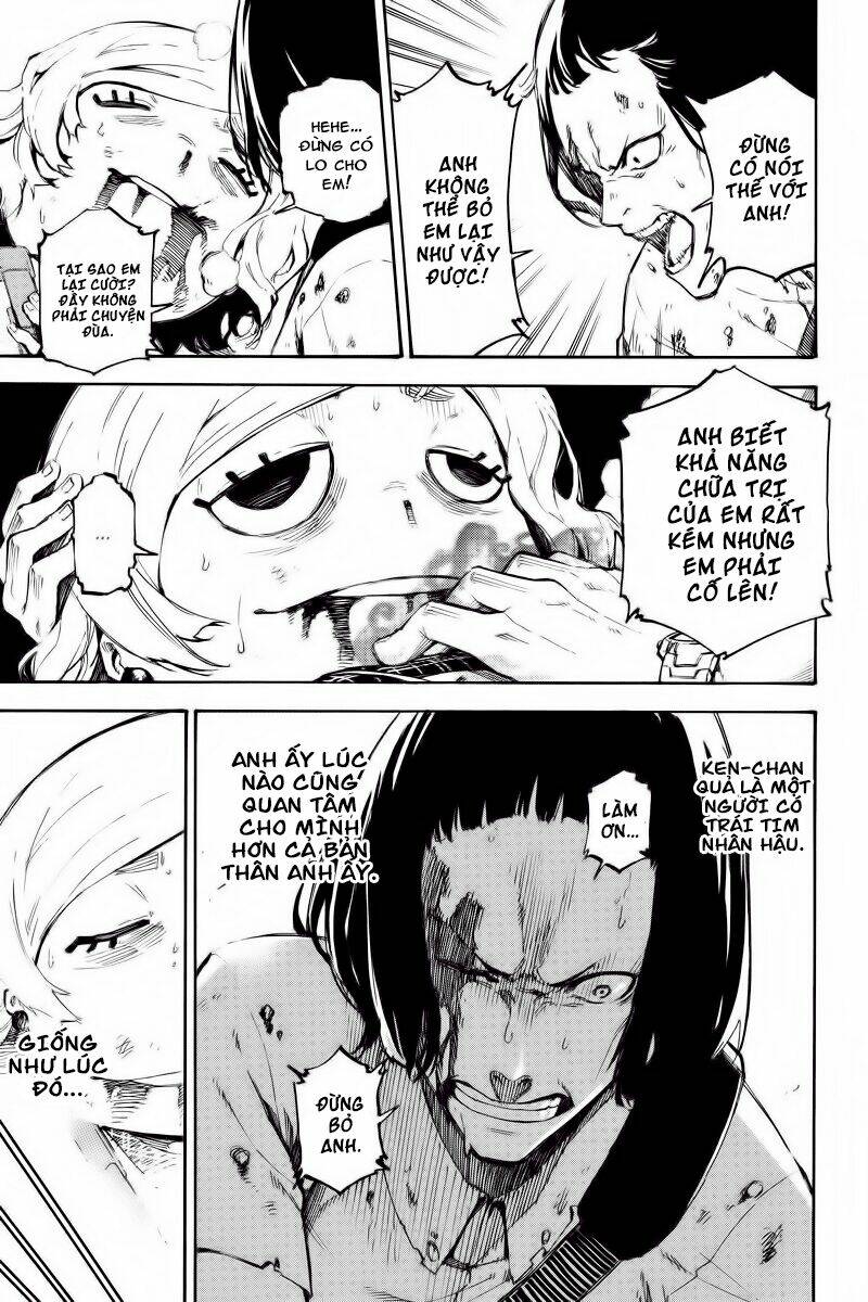 Dolly Kill Kill Chapter 80 - Trang 2