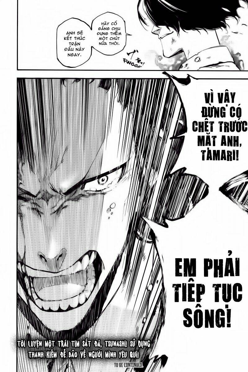 Dolly Kill Kill Chapter 80 - Trang 2