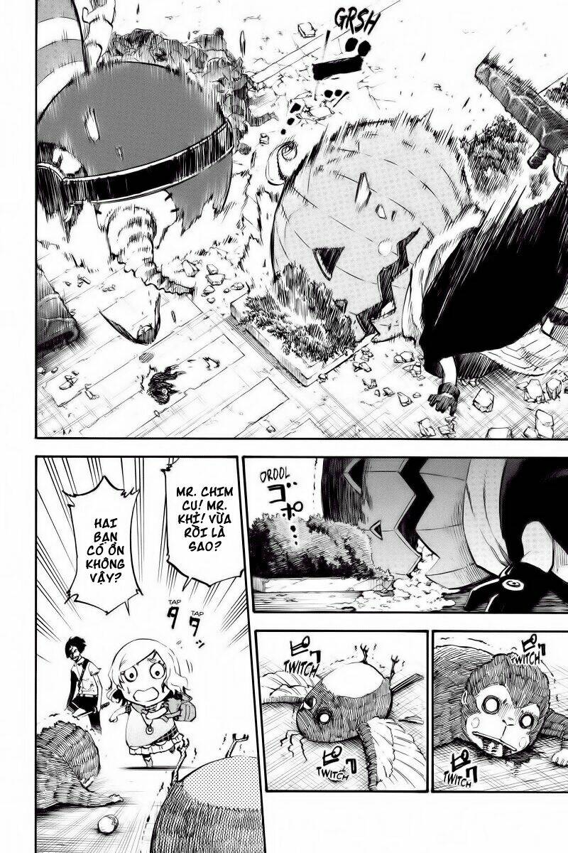 Dolly Kill Kill Chapter 80 - Trang 2