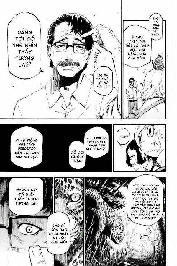 Dolly Kill Kill Chapter 79 - Trang 2