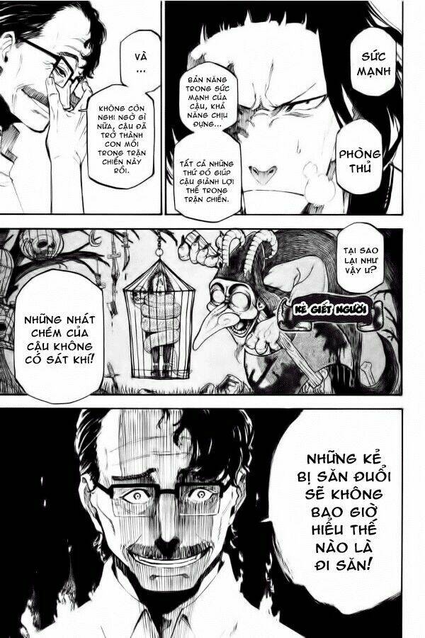 Dolly Kill Kill Chapter 79 - Trang 2