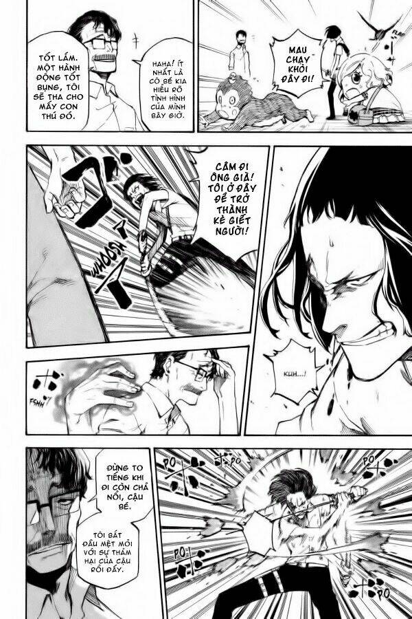 Dolly Kill Kill Chapter 79 - Trang 2