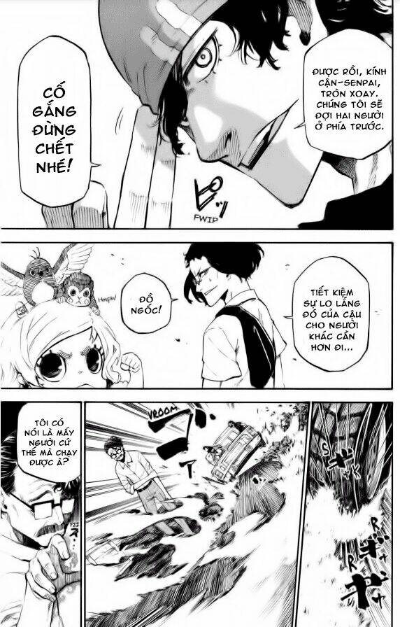 Dolly Kill Kill Chapter 78 - Trang 2