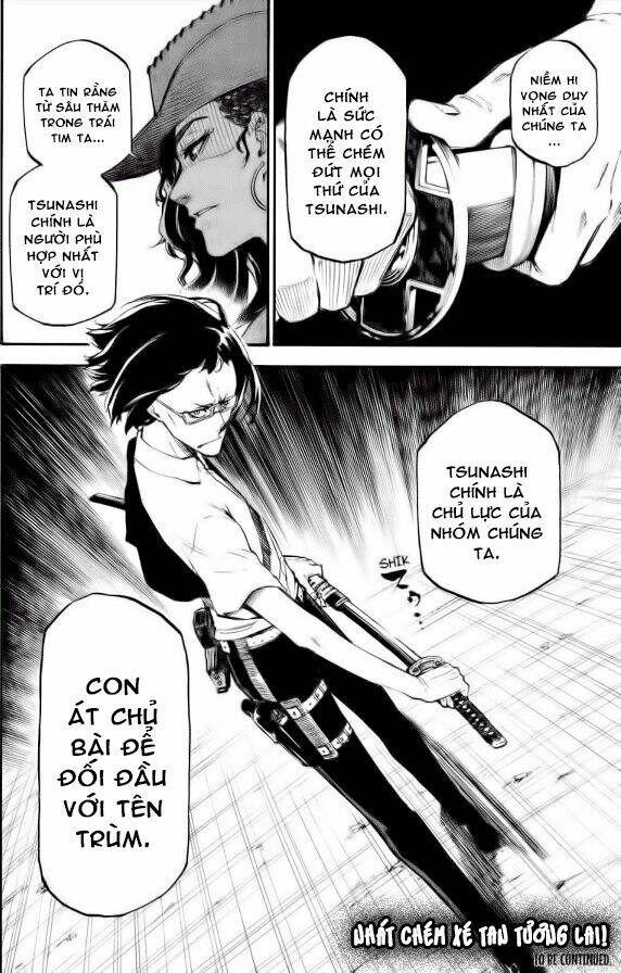 Dolly Kill Kill Chapter 78 - Trang 2