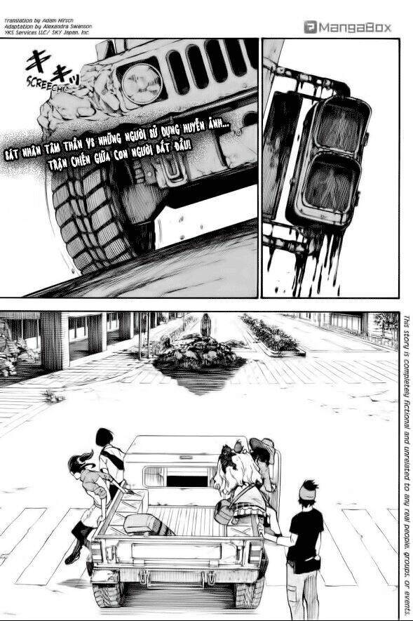 Dolly Kill Kill Chapter 78 - Trang 2