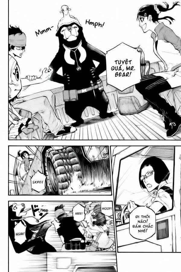 Dolly Kill Kill Chapter 76 - Trang 2