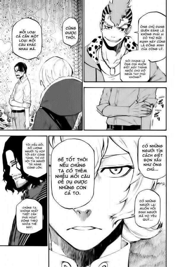 Dolly Kill Kill Chapter 76 - Trang 2