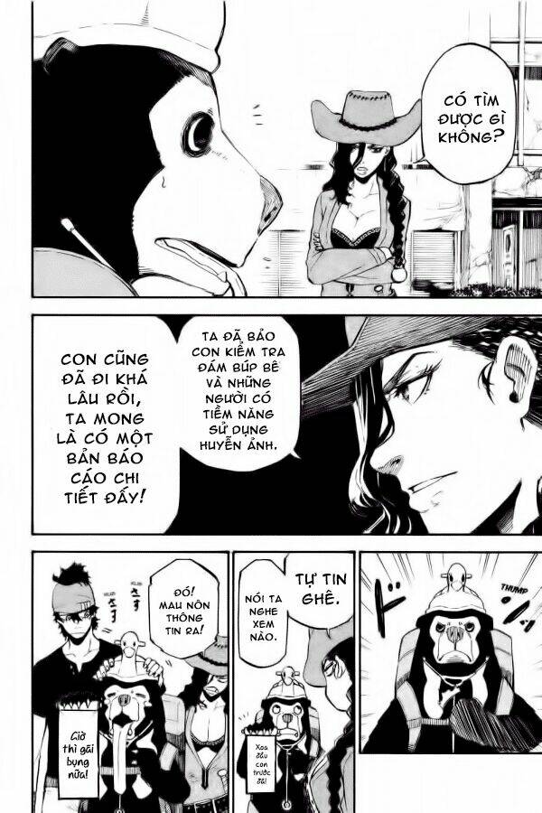 Dolly Kill Kill Chapter 76 - Trang 2