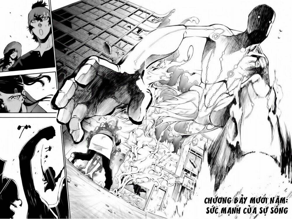 Dolly Kill Kill Chapter 75 - Trang 2