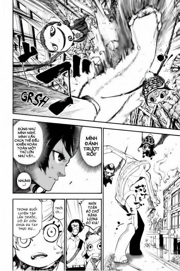 Dolly Kill Kill Chapter 75 - Trang 2