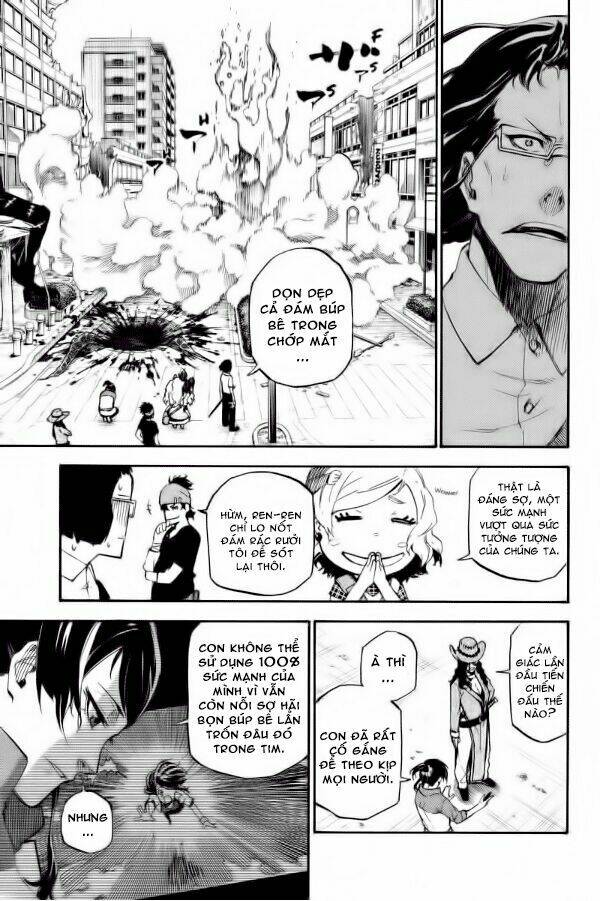 Dolly Kill Kill Chapter 75 - Trang 2