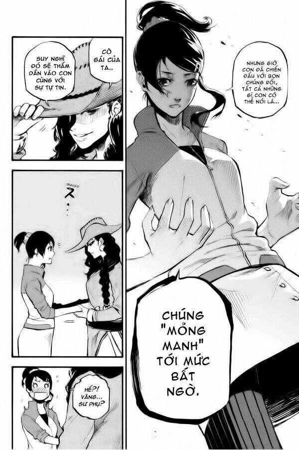 Dolly Kill Kill Chapter 75 - Trang 2