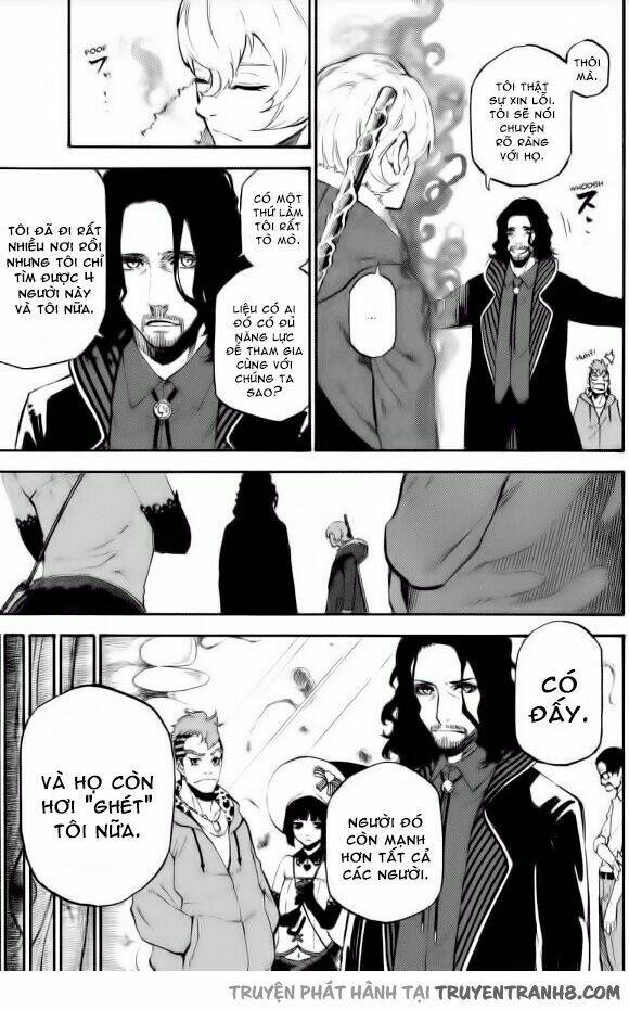 Dolly Kill Kill Chapter 72 - Trang 2