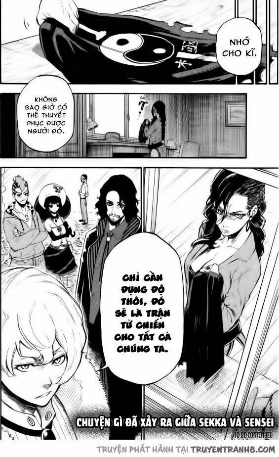 Dolly Kill Kill Chapter 72 - Trang 2