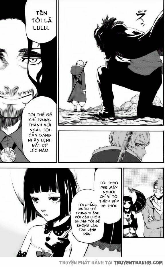 Dolly Kill Kill Chapter 72 - Trang 2