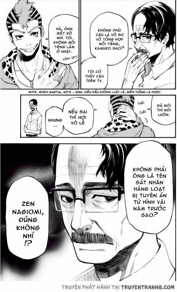 Dolly Kill Kill Chapter 72 - Trang 2