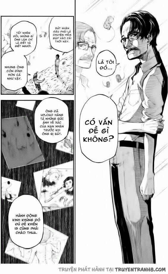 Dolly Kill Kill Chapter 72 - Trang 2