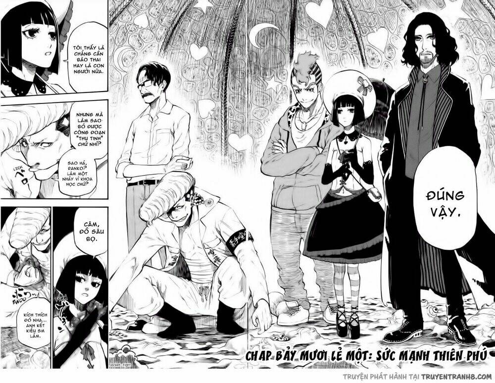 Dolly Kill Kill Chapter 71 - Trang 2