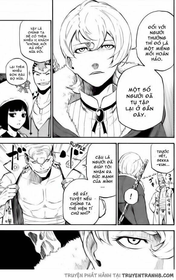 Dolly Kill Kill Chapter 71 - Trang 2