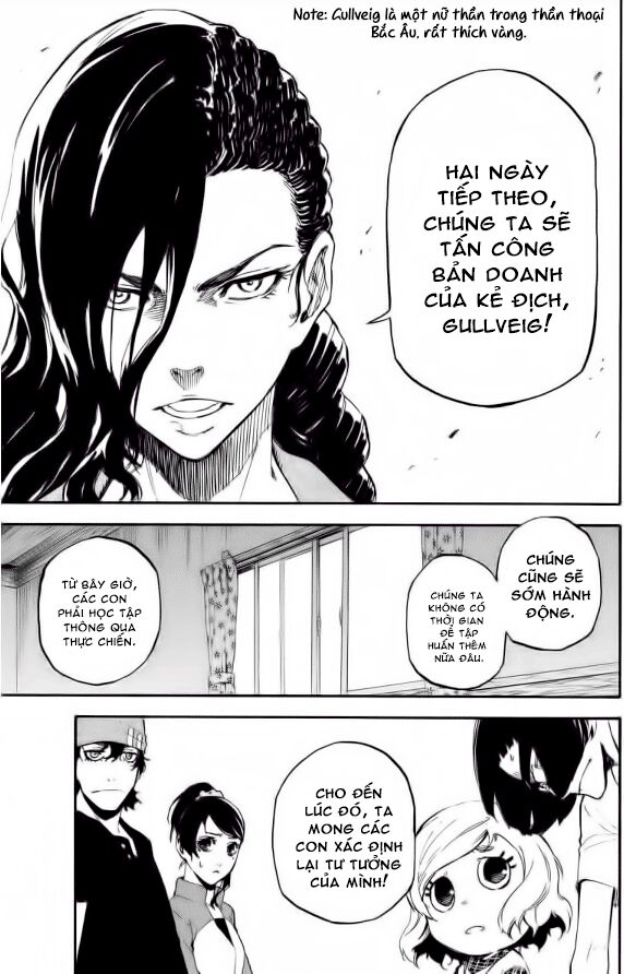 Dolly Kill Kill Chapter 70 - Trang 2