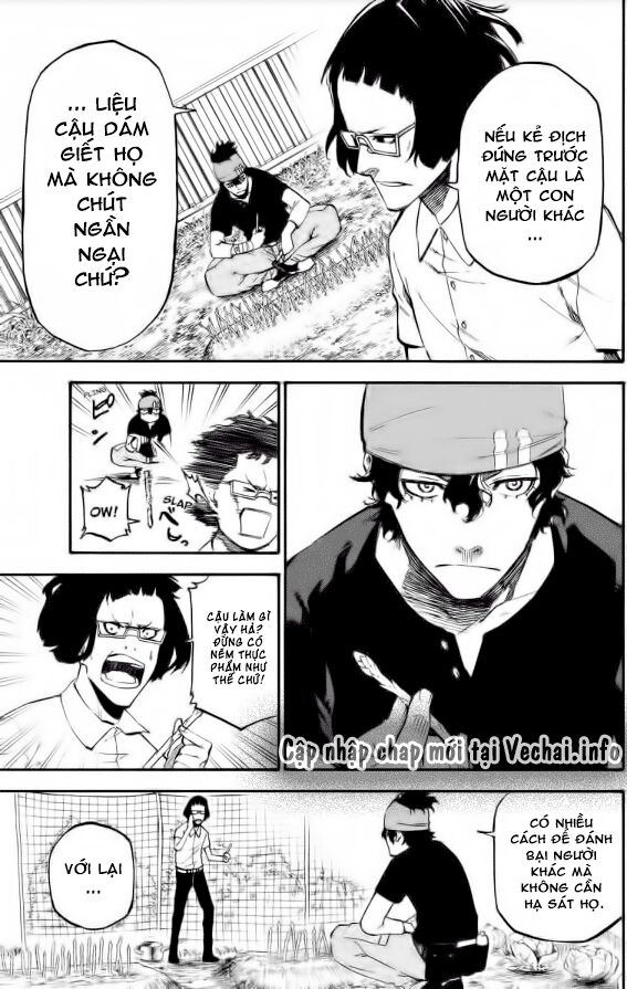 Dolly Kill Kill Chapter 70 - Trang 2