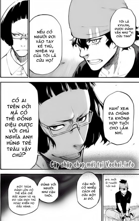 Dolly Kill Kill Chapter 70 - Trang 2