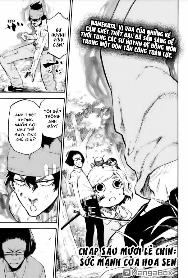 Dolly Kill Kill Chapter 69 - Trang 2