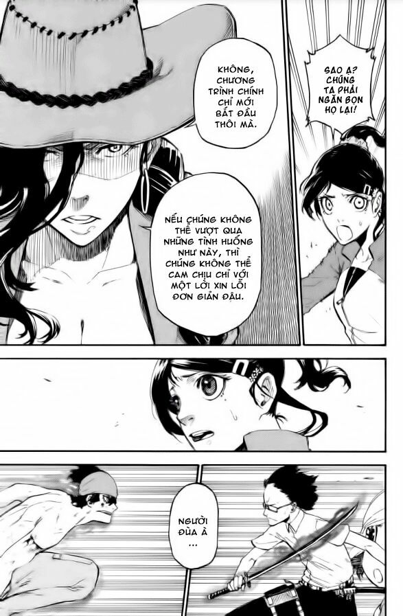 Dolly Kill Kill Chapter 69 - Trang 2