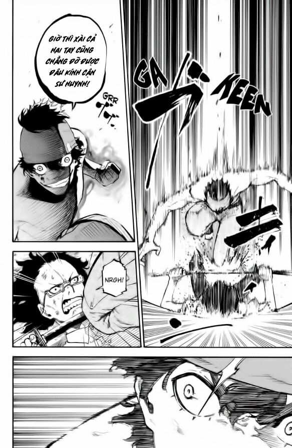 Dolly Kill Kill Chapter 69 - Trang 2