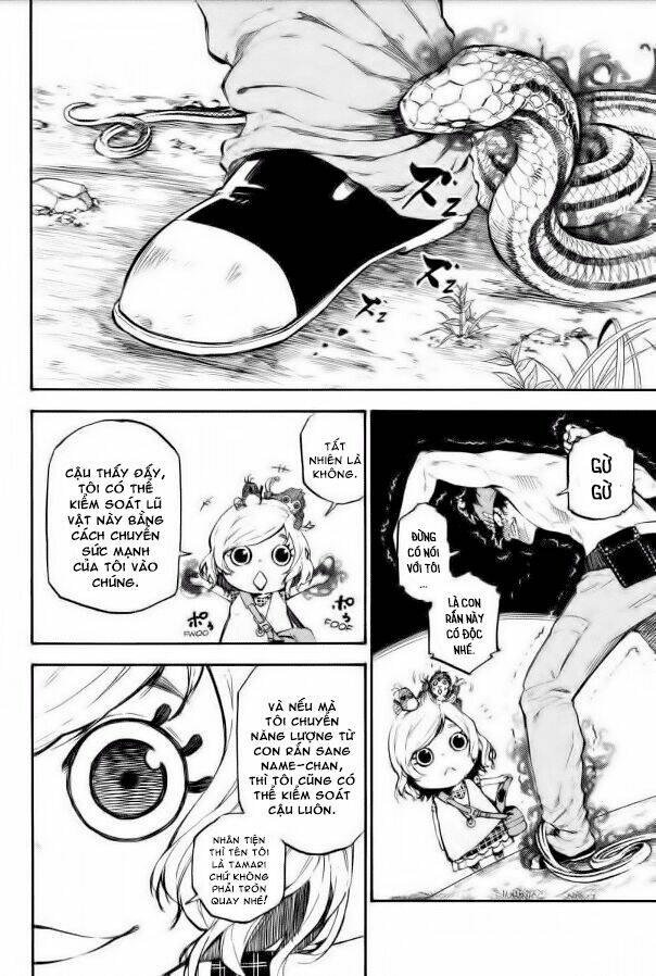 Dolly Kill Kill Chapter 68 - Trang 2