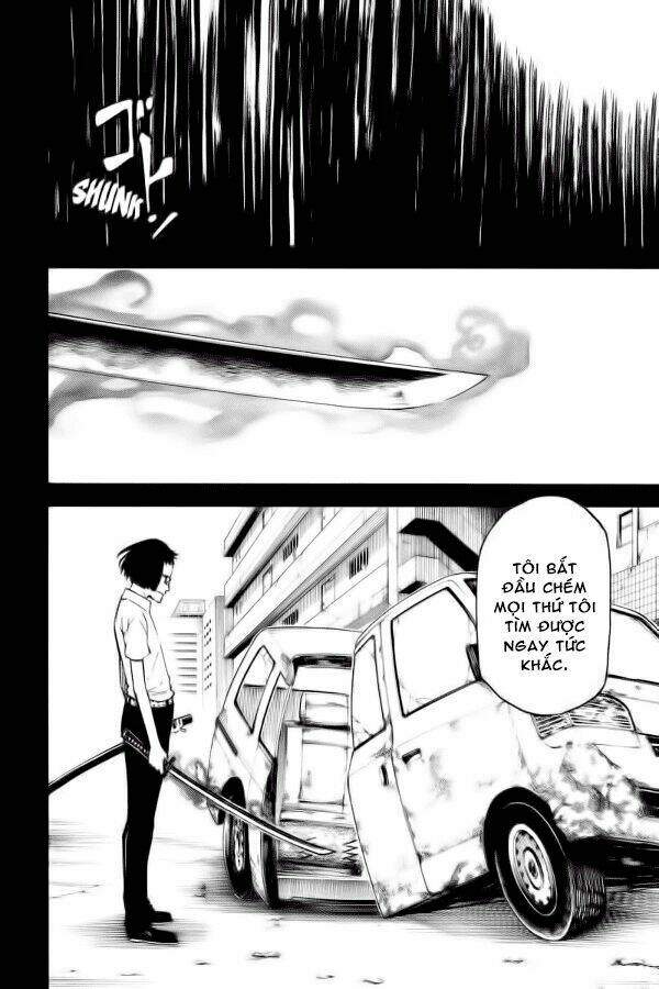 Dolly Kill Kill Chapter 67 - Trang 2