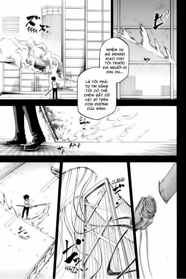 Dolly Kill Kill Chapter 67 - Trang 2