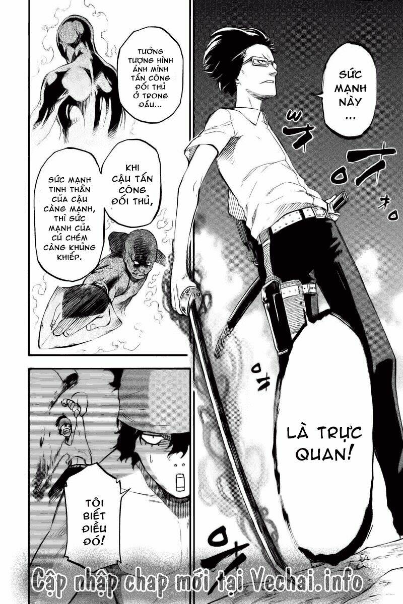 Dolly Kill Kill Chapter 66 - Trang 2