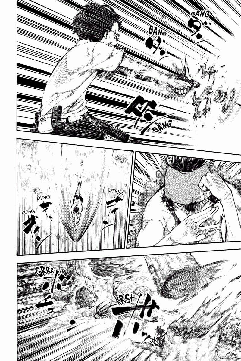 Dolly Kill Kill Chapter 66 - Trang 2