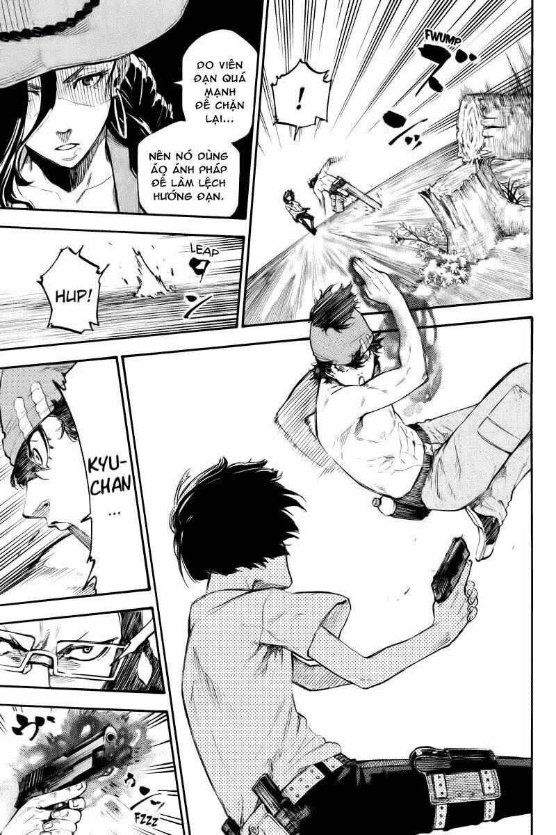 Dolly Kill Kill Chapter 66 - Trang 2