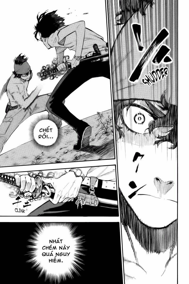 Dolly Kill Kill Chapter 66 - Trang 2