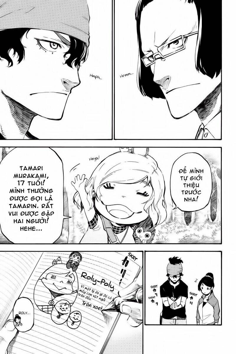 Dolly Kill Kill Chapter 65 - Trang 2