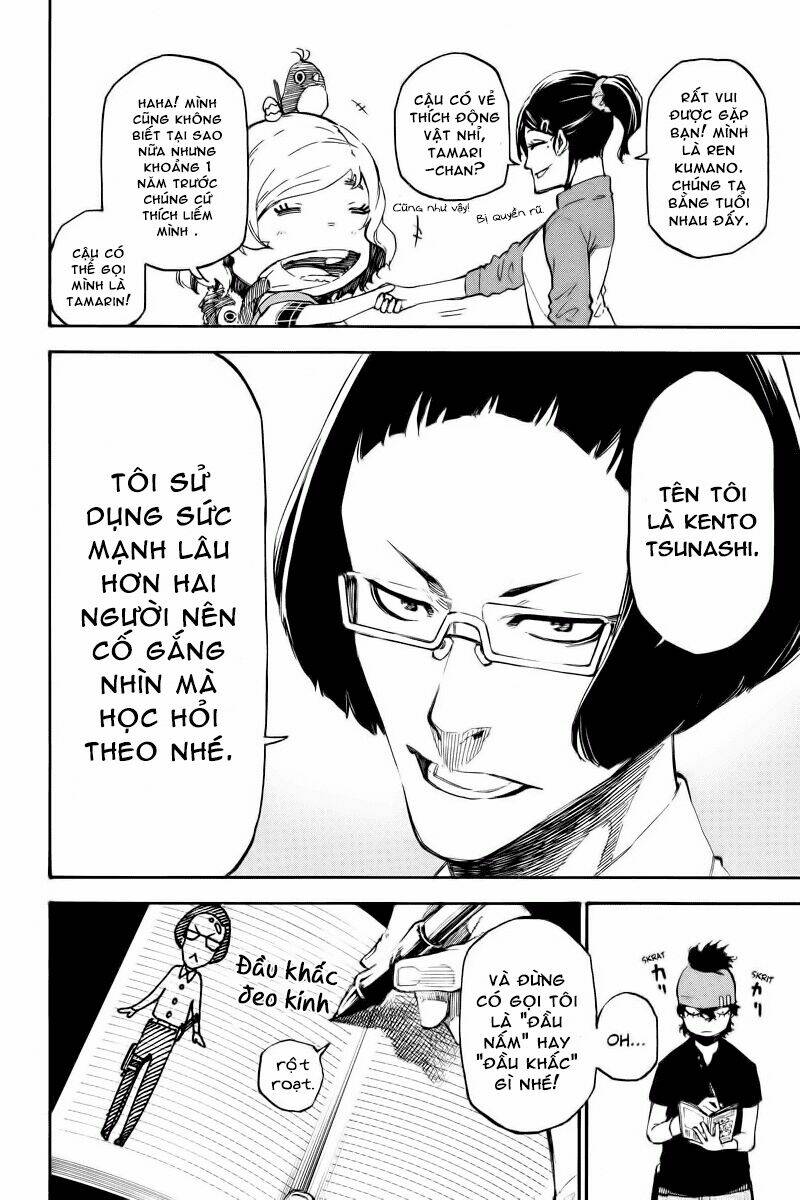 Dolly Kill Kill Chapter 65 - Trang 2