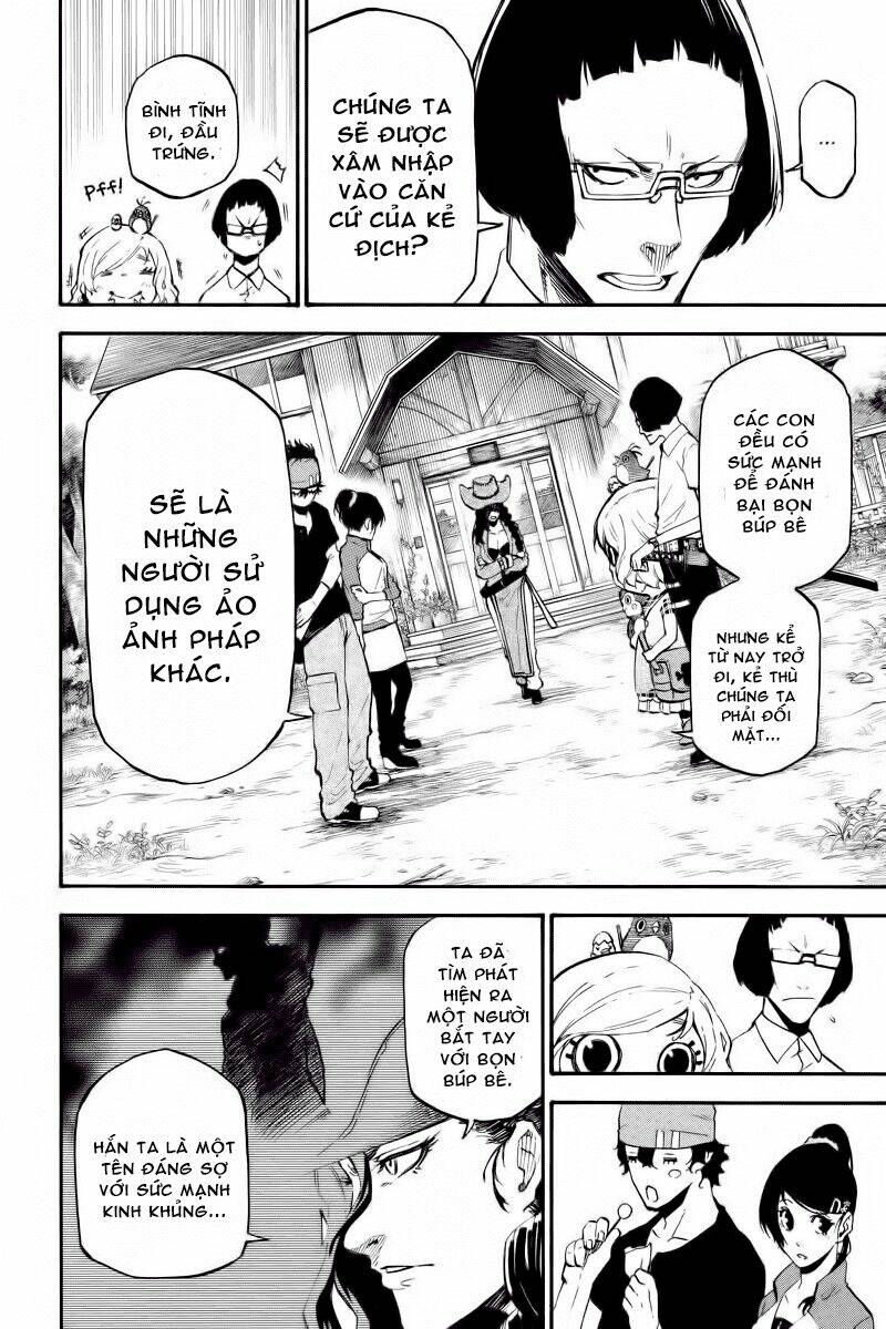 Dolly Kill Kill Chapter 65 - Trang 2