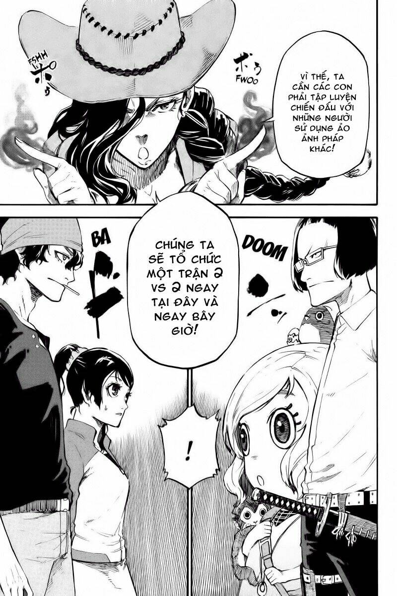 Dolly Kill Kill Chapter 65 - Trang 2