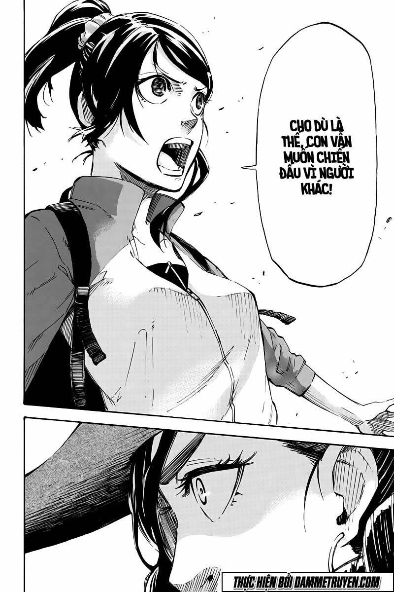 Dolly Kill Kill Chapter 64 - Trang 2