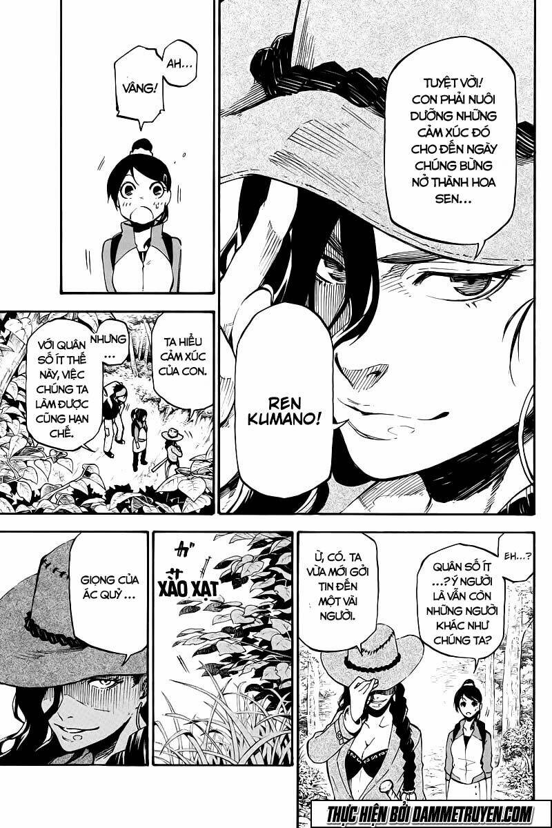 Dolly Kill Kill Chapter 64 - Trang 2