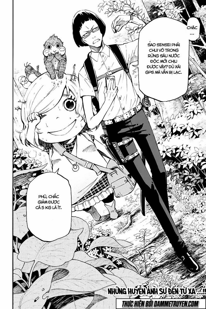 Dolly Kill Kill Chapter 64 - Trang 2