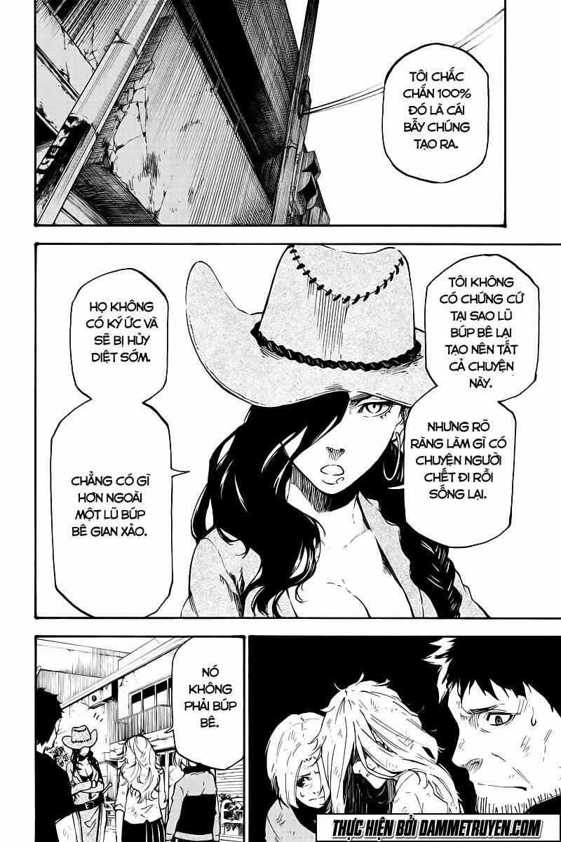 Dolly Kill Kill Chapter 64 - Trang 2