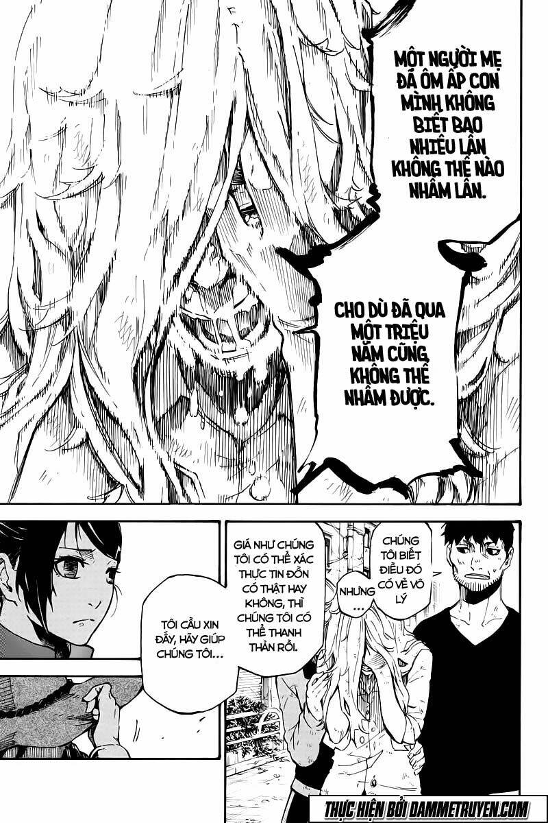 Dolly Kill Kill Chapter 64 - Trang 2