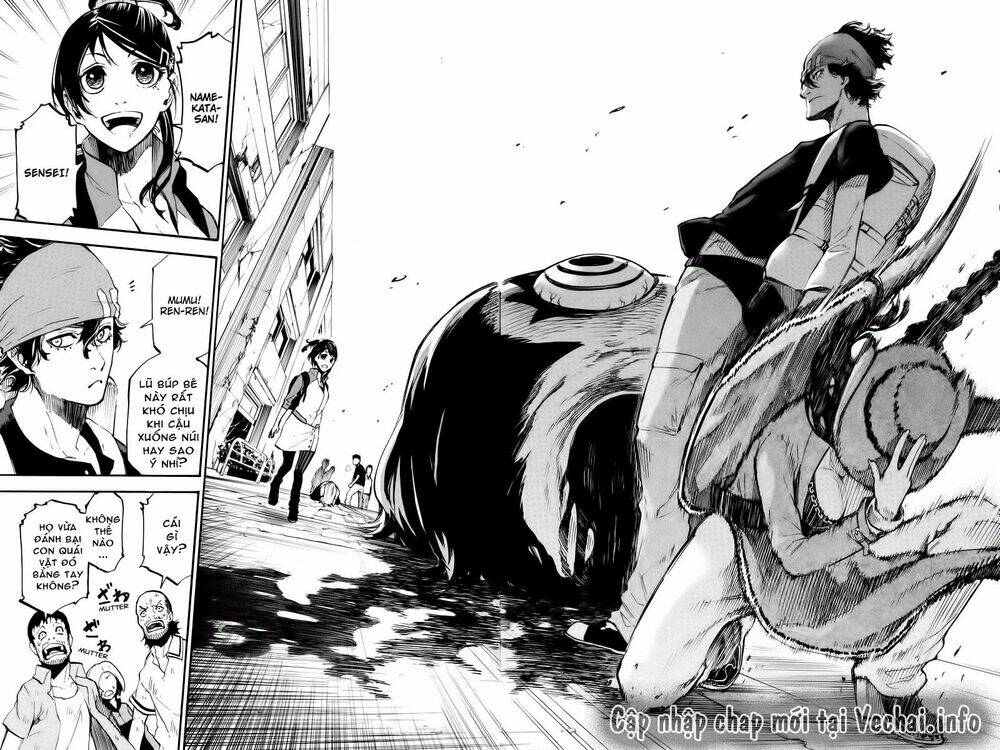 Dolly Kill Kill Chapter 63 - Trang 2